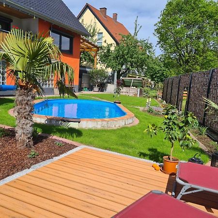 Ferienwohnung Rimbach Ngoại thất bức ảnh
